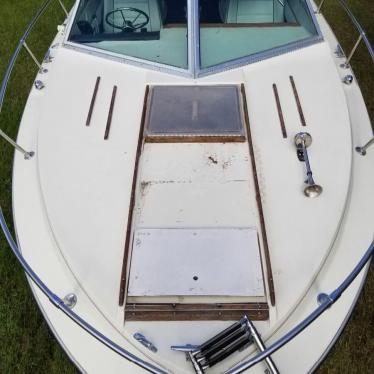 1977 Sea Ray sundancer