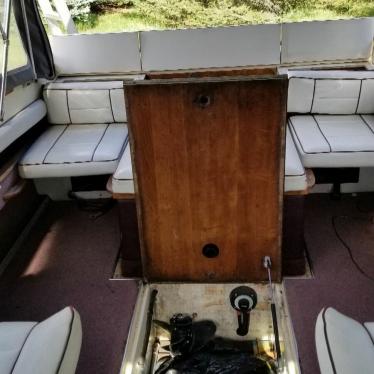 1977 Sea Ray sundancer