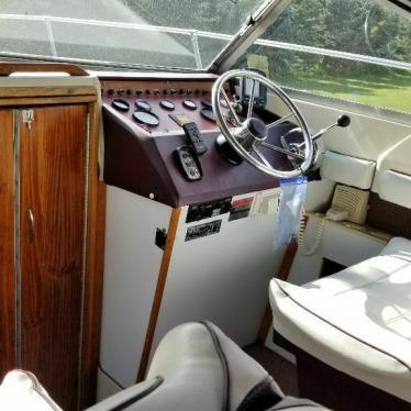 1977 Sea Ray sundancer