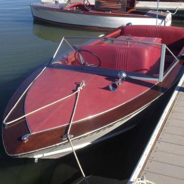 Chris Craft Cavalier 1968