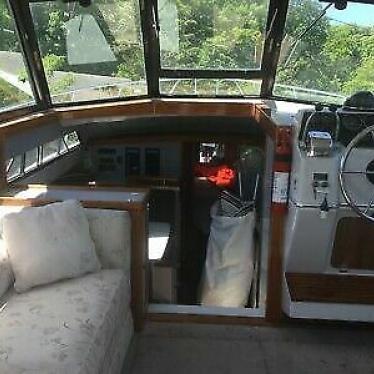 1986 Wellcraft sport bridge