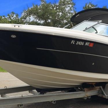 2006 Sea Ray 270 slx