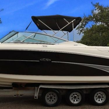 2006 Sea Ray 270 slx