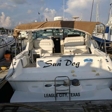 1996 Sea Ray 400 express cruiser