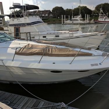 1996 Sea Ray 400 express cruiser