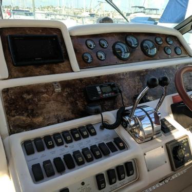 1996 Sea Ray 400 express cruiser