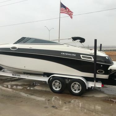 2004 Crownline 270