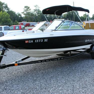 2011 Bayliner 175