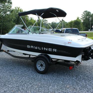 2011 Bayliner 175