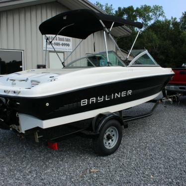 2011 Bayliner 175