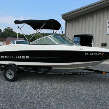 2011 Bayliner 175