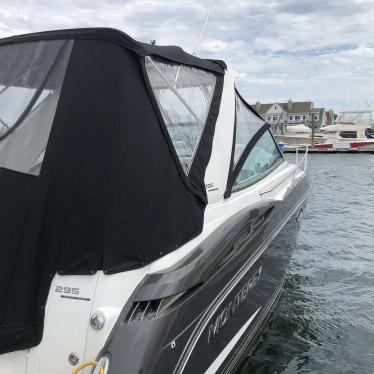 2015 Monterey 295 sport yacht