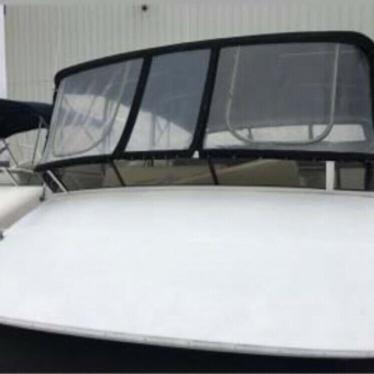 2001 Carver 406 aft cabin