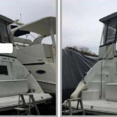 2001 Carver 406 aft cabin