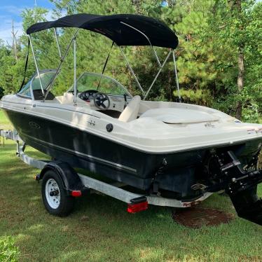 2007 Sea Ray 175 sport