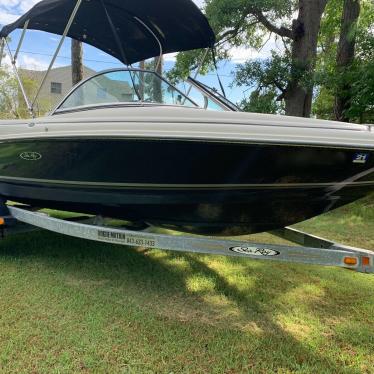 2007 Sea Ray 175 sport