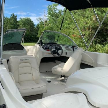 2007 Sea Ray 175 sport