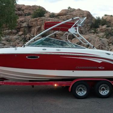 2007 Chaparral 236 ssx