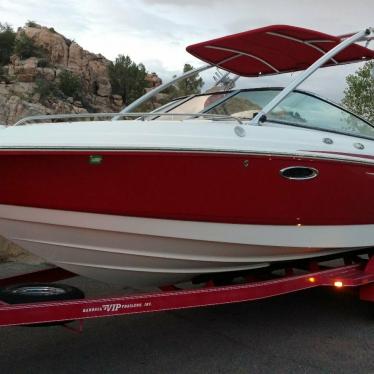 2007 Chaparral 236 ssx