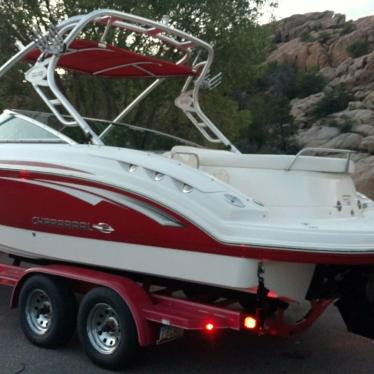 2007 Chaparral 236 ssx