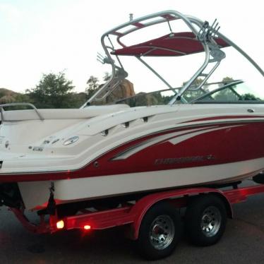 2007 Chaparral 236 ssx