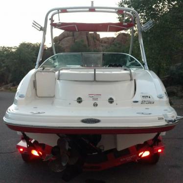 2007 Chaparral 236 ssx