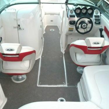 2007 Chaparral 236 ssx