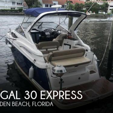 2014 Regal 30 express