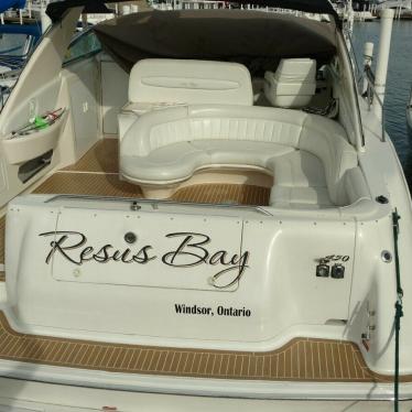 1995 Sea Ray sundancer 450