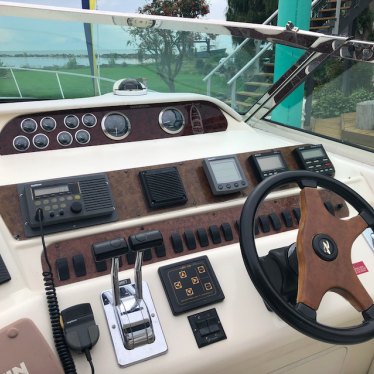 1995 Sea Ray sundancer 450