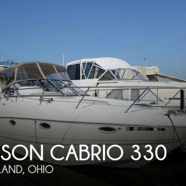 2002 Larson cabrio 330