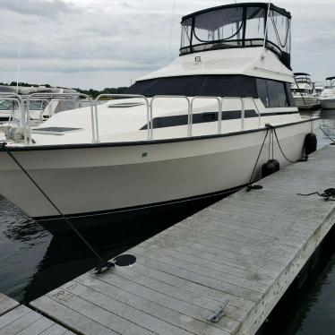 Mainship Mediterranean 35 1988 for sale for $22,995 - Boats-from-USA.com