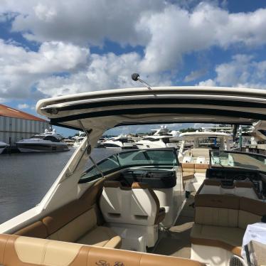 2015 Sea Ray 35 slx 8.2 merc