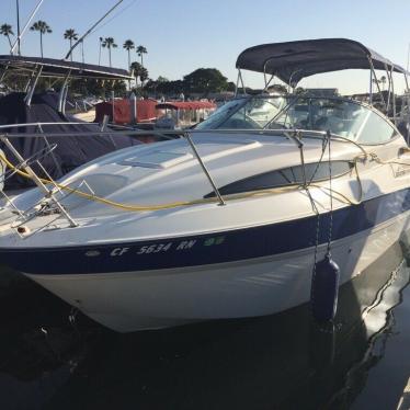 2006 Bayliner 245 sb cruiser