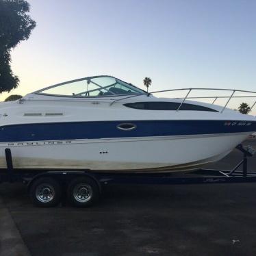 2006 Bayliner 245 sb cruiser