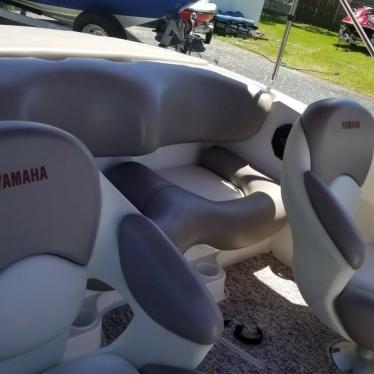 2002 Yamaha ls 2000