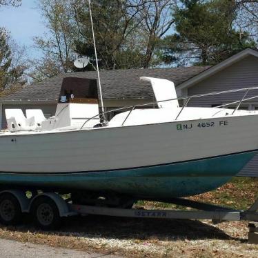 24' Captiva Fort Myers Yatch Works 1986 for sale for $7,500 - Boats ...