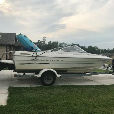 2002 Bayliner 2055