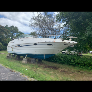 1999 Mariah m260 aft cabin