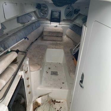 1999 Mariah m260 aft cabin