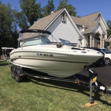 2002 Sea Ray sea ray 200