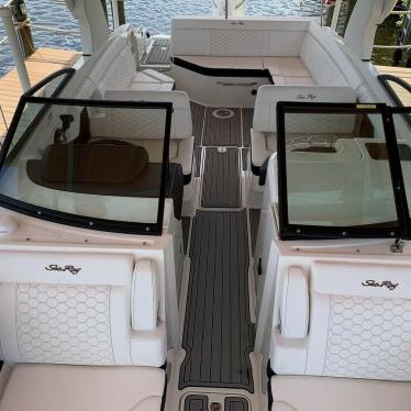 2019 Sea Ray 270 sd ob