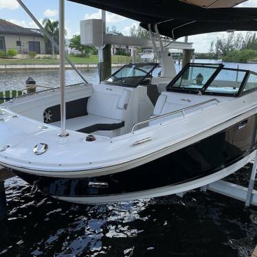 2019 Sea Ray 270 sd ob