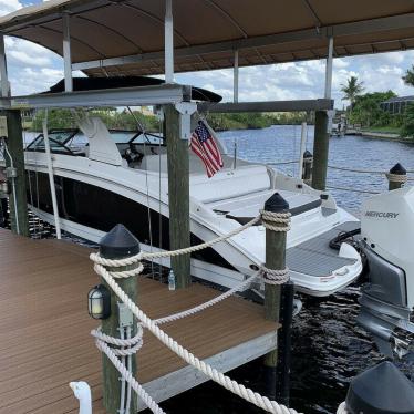 2019 Sea Ray 270 sd ob