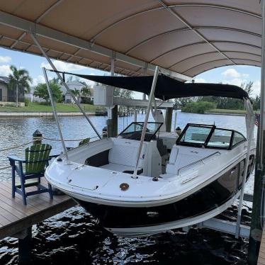 2019 Sea Ray 270 sd ob