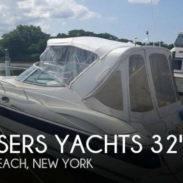 2005 Cruisers 320 express