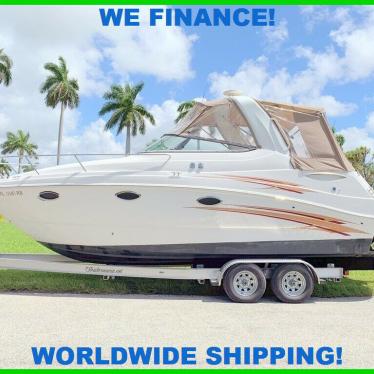 2010 Rinker 260 express