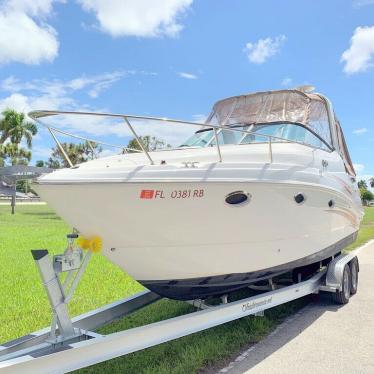 2010 Rinker 260 express