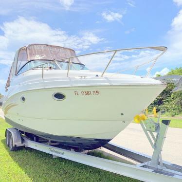 2010 Rinker 260 express