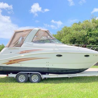 2010 Rinker 260 express